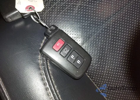 2017 Toyota Avalon Limited z USA, uszkodzony, nr VIN 4T1BK1EB2HU263965